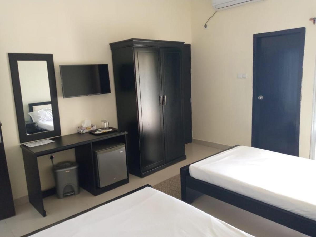 Maui Resort Cox's Bazar Eksteriør bilde