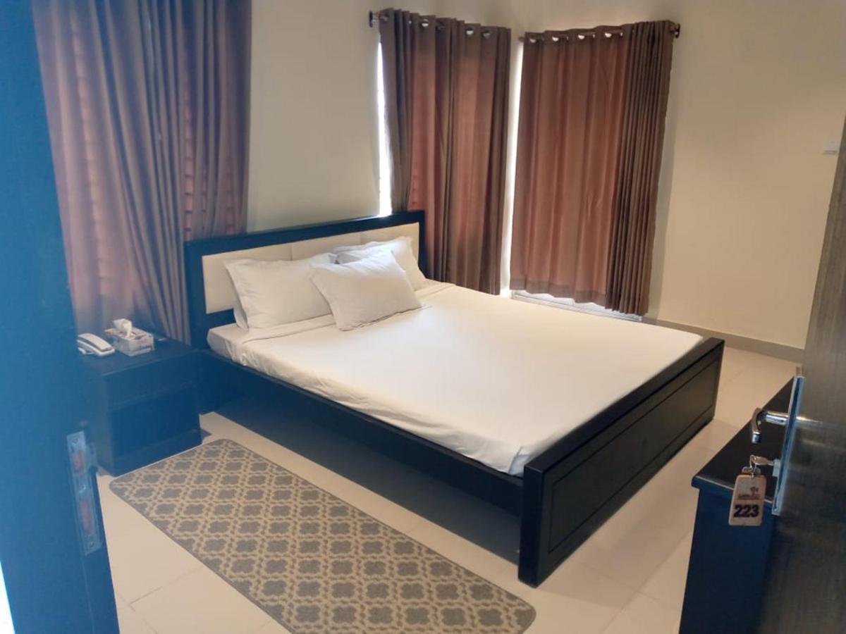 Maui Resort Cox's Bazar Eksteriør bilde