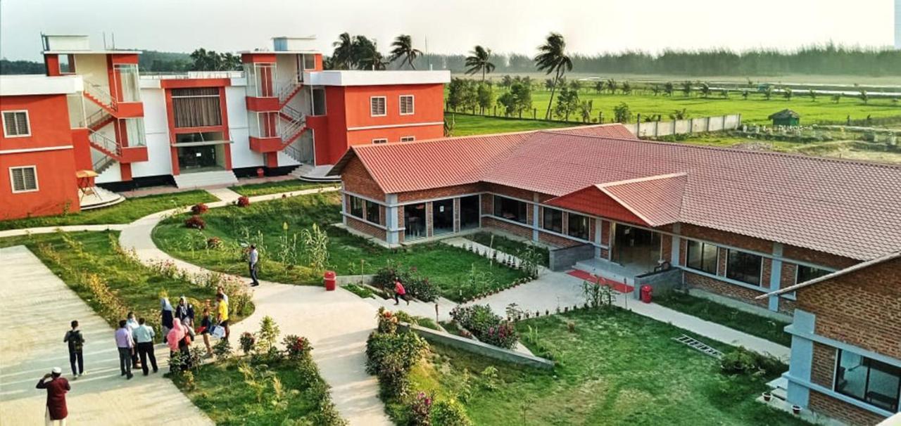 Maui Resort Cox's Bazar Eksteriør bilde